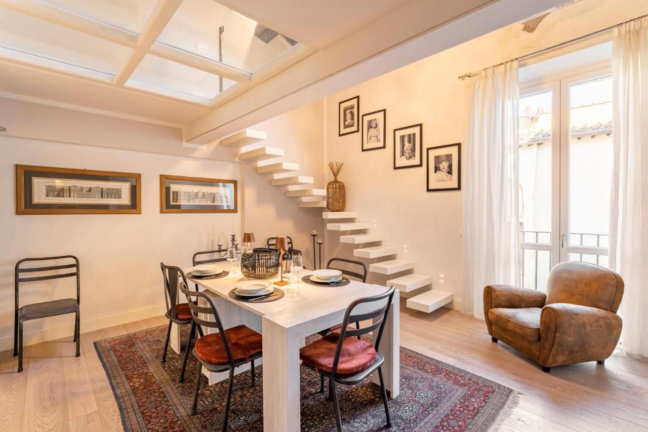 Art Apartment Luxury Sofia Suite Florence Exterior photo