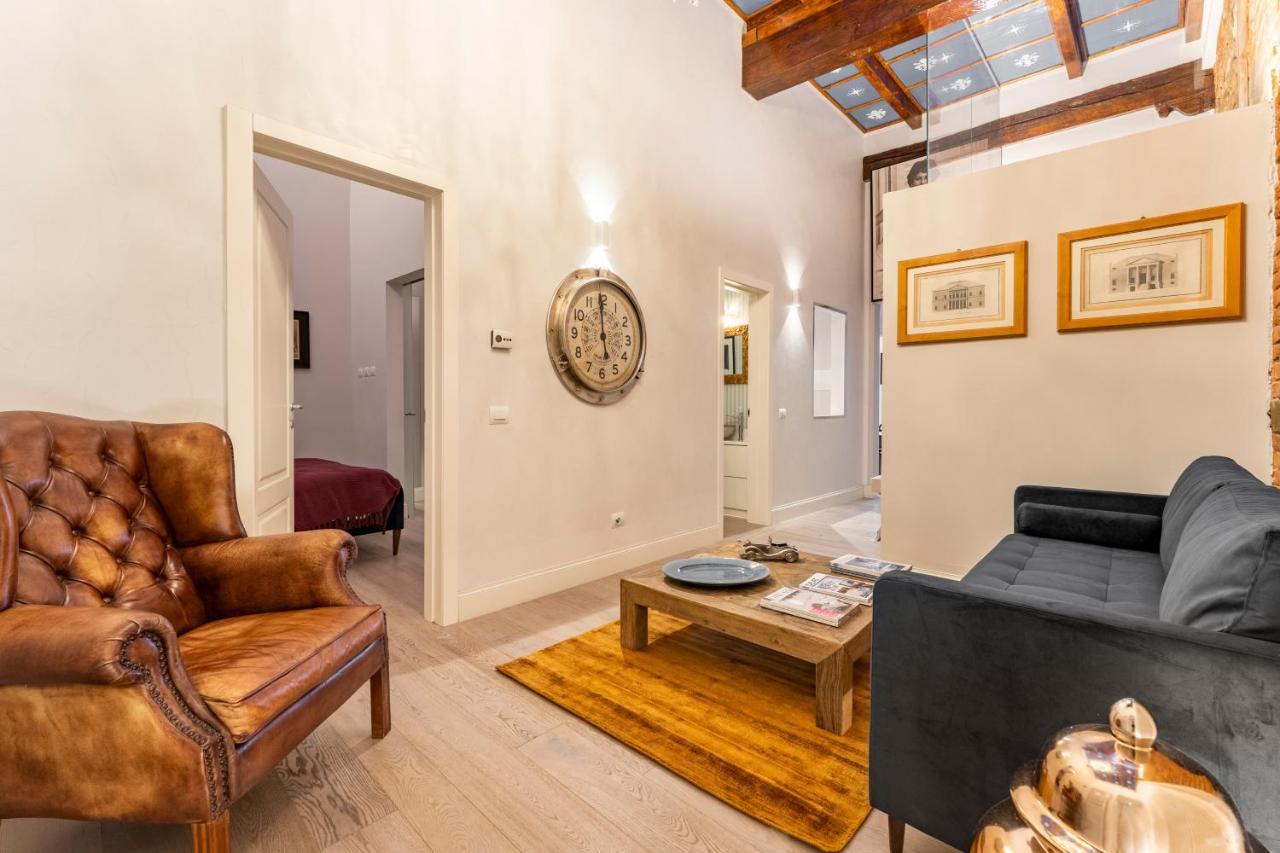 Art Apartment Luxury Sofia Suite Florence Exterior photo