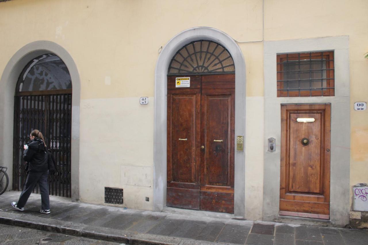 Art Apartment Luxury Sofia Suite Florence Exterior photo